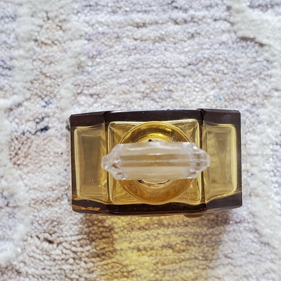 Vintage 80s Ancient Greek Perfume Cologne Decanter Bottle - Picture 5 of 12